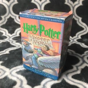❌SOLD❌ Harry Potter book 3 Audiobook